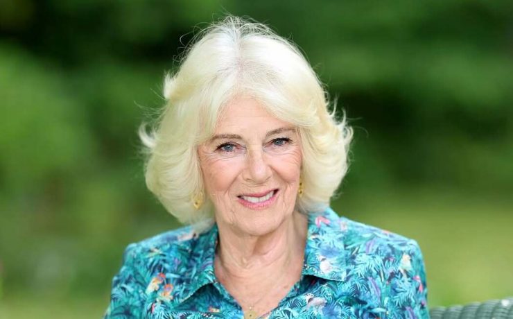 Queen Camilla