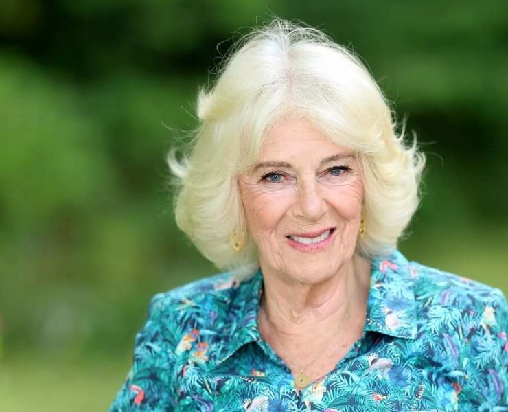 Queen Camilla