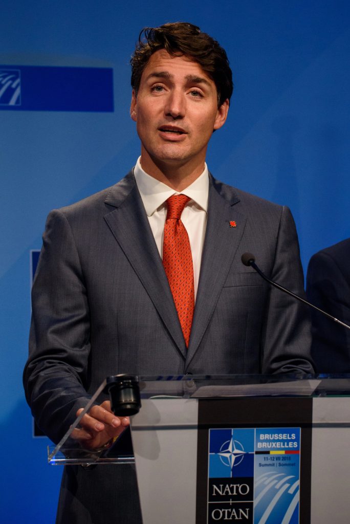 Rumors circulate: Katy Perry is dating former Canadian Prime Minister Justin Trudeau
