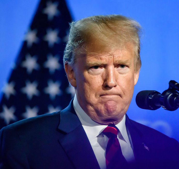 Donald Trump accuses Beyoncé over fake fee