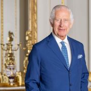 Die walisische Familie zeigt ein neues Porträt von Prinz George