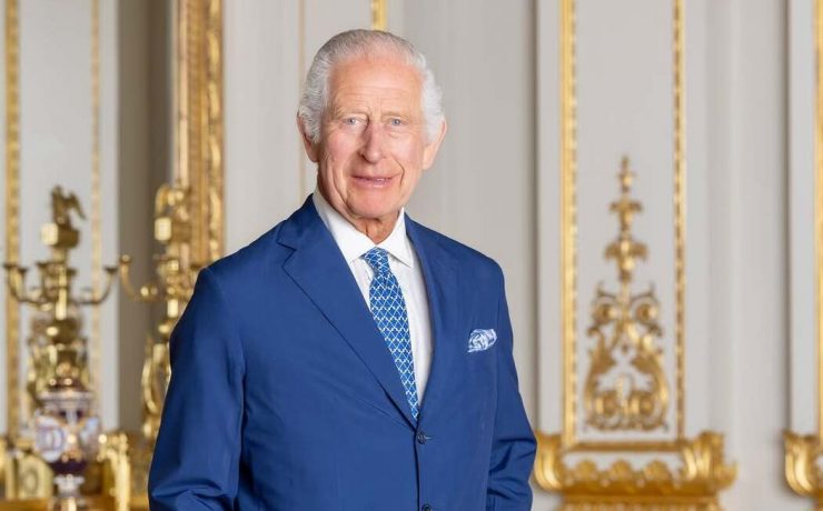 King Charles III