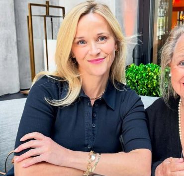 Like mother, like daughter: Reese Witherspoon shares sweet photos with her mom