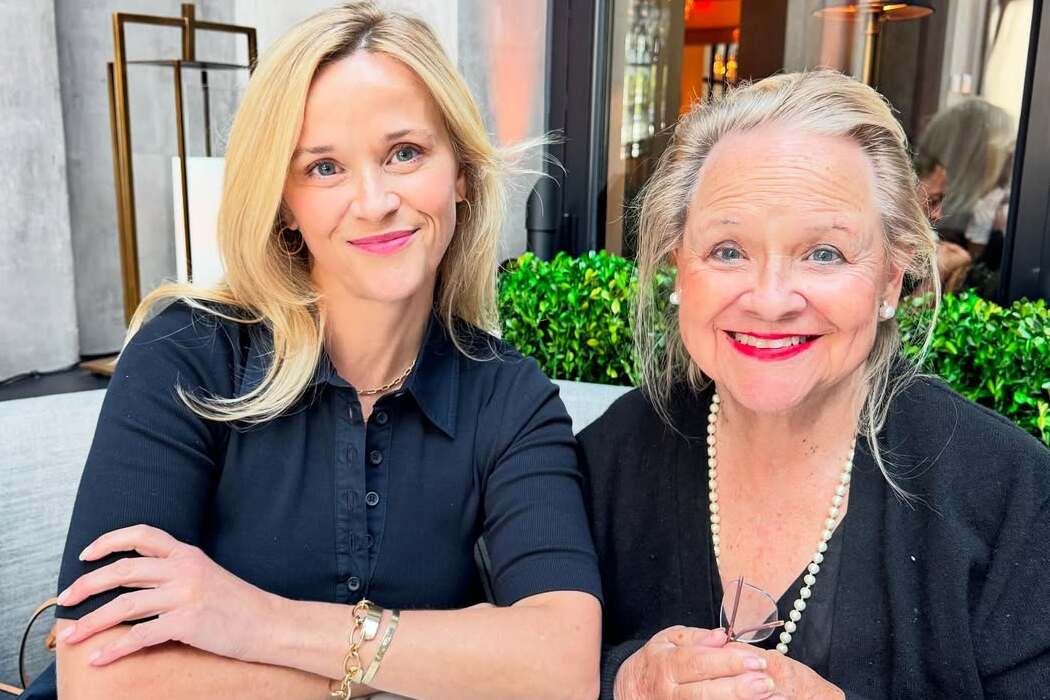 Like mother, like daughter: Reese Witherspoon shares sweet photos with her mom