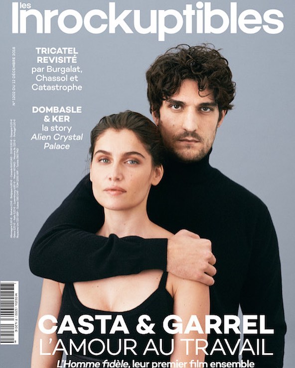 Laetitia Casta and Louis Garrel split after eight years of marriage