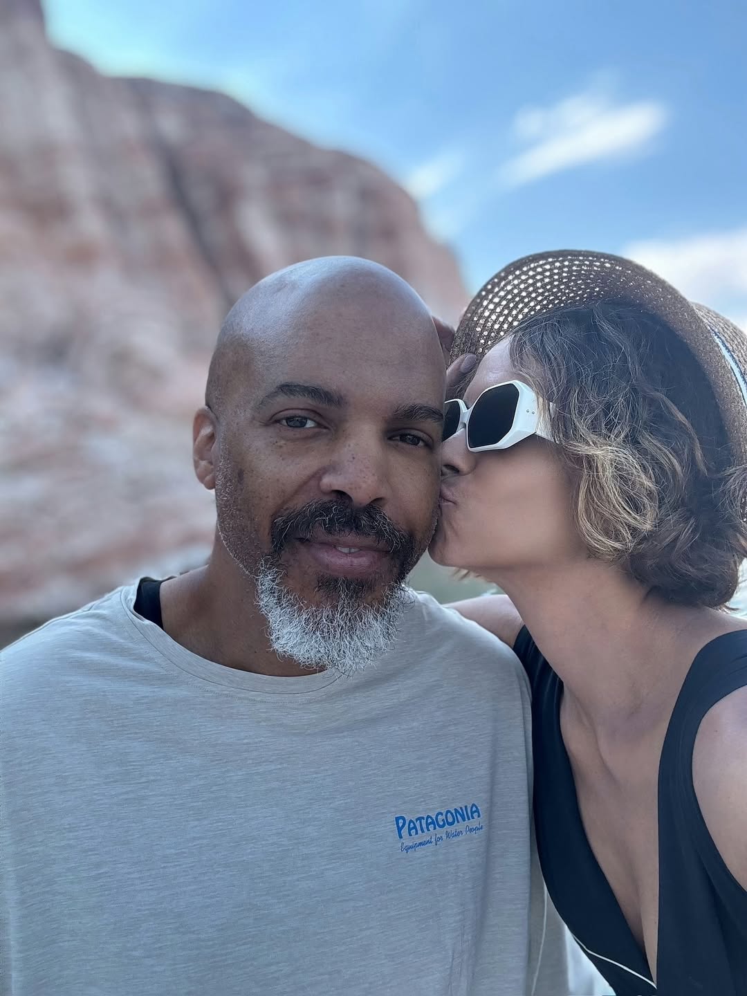 Halle Berry teilt atemberaubende Urlaubsfotos