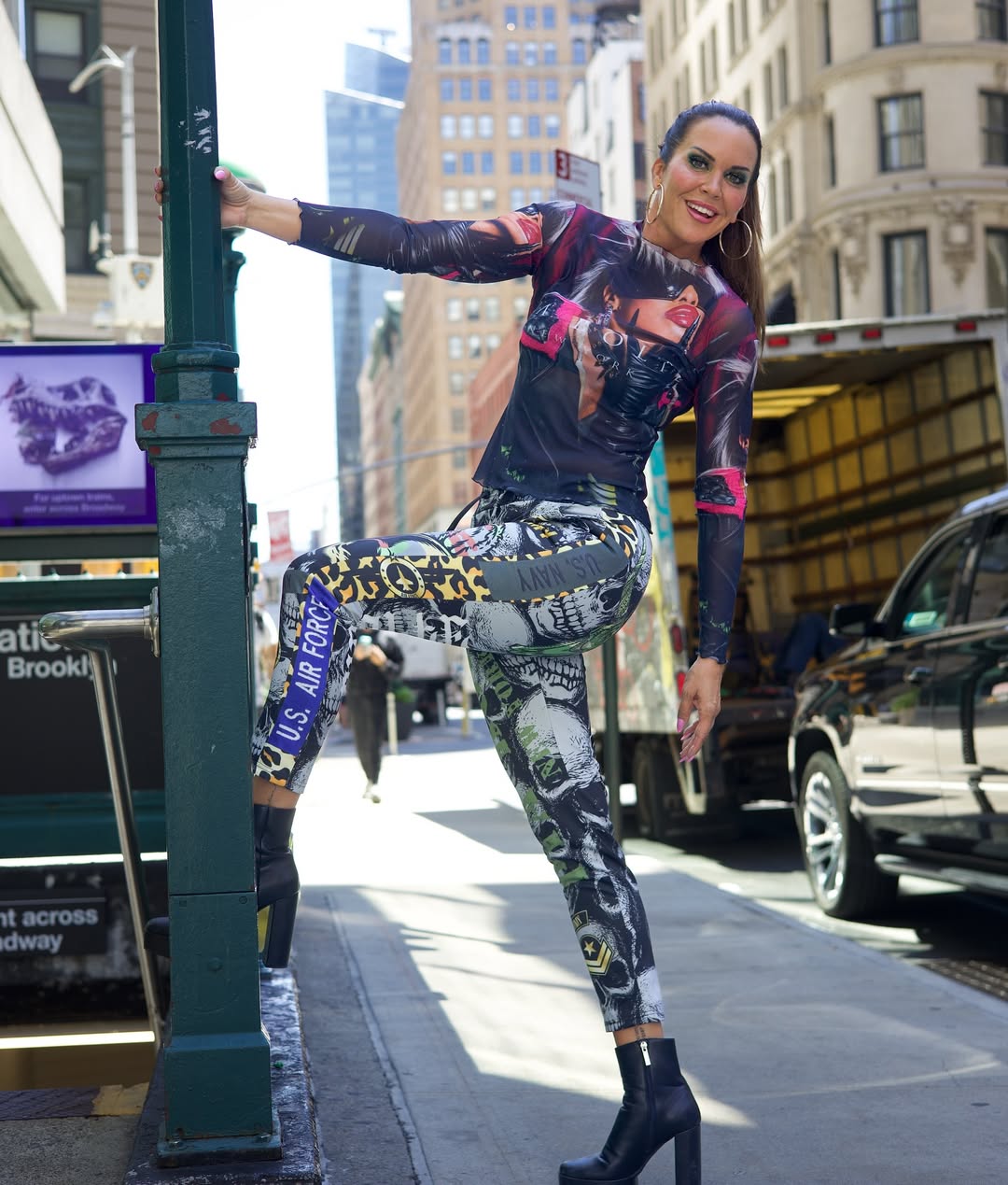New York Vibes in Martina Reuter’s Feed