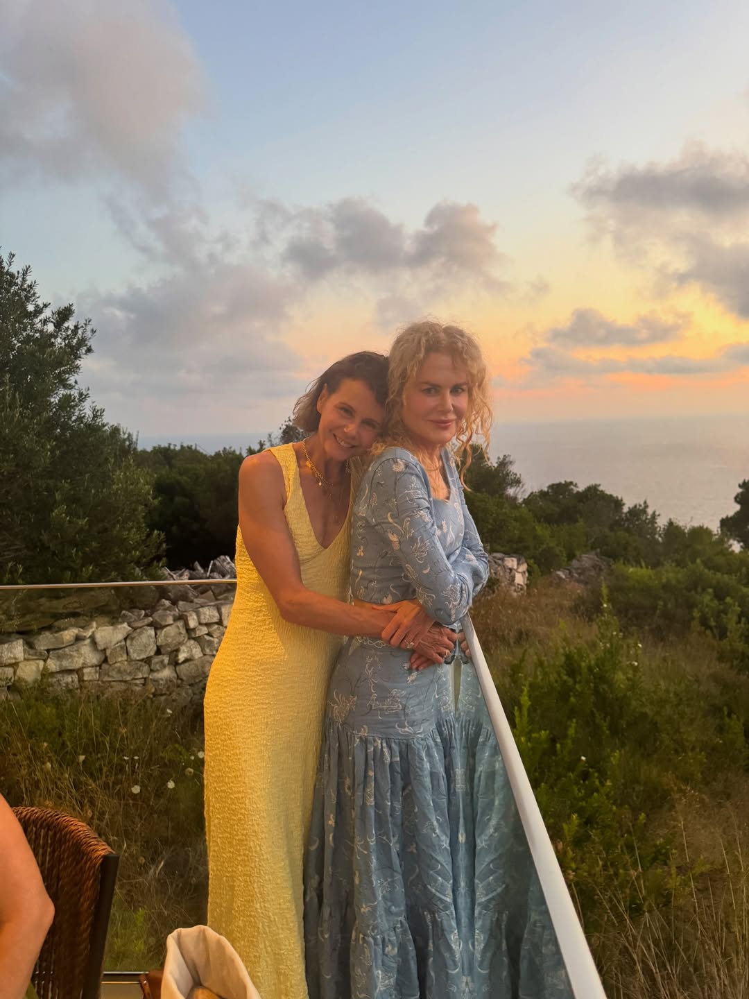 Nicole Kidman Shares How She Spent the Summer