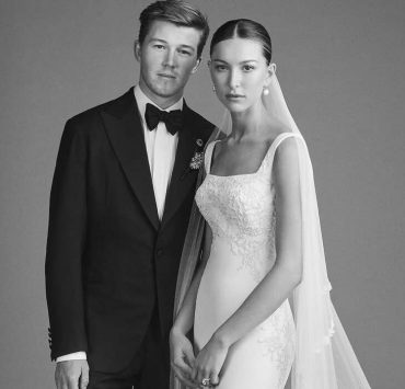 Steve Jobs’ daughter shares first wedding photo