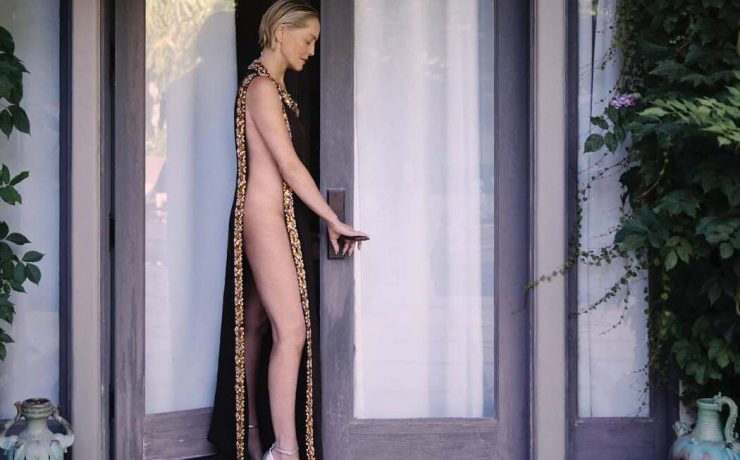 Sharon Stone