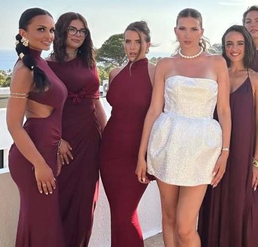 Miss Austria 2016, Dragana Stankovic, ties the knot