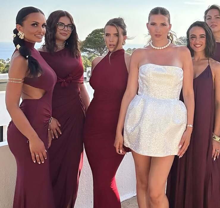 Miss «Austria 2016» Dragana Stankovic hat geheiratet