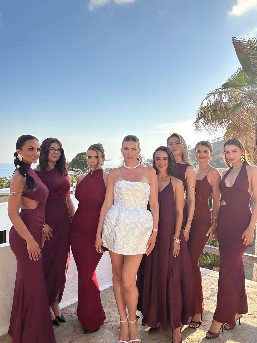 Miss Austria 2016, Dragana Stankovic, ties the knot