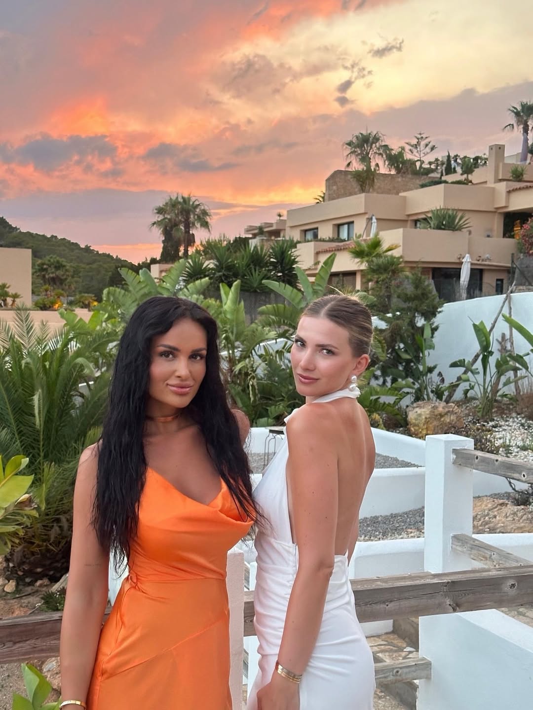 Miss Austria 2016, Dragana Stankovic, ties the knot
