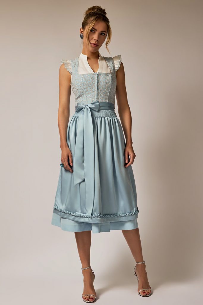 Victoria Swarovski Unveils Collaborative Collection with Krüger Dirndl
