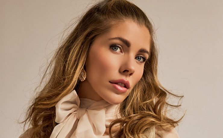 Victoria Swarovski Unveils Collaborative Collection with Krüger Dirndl