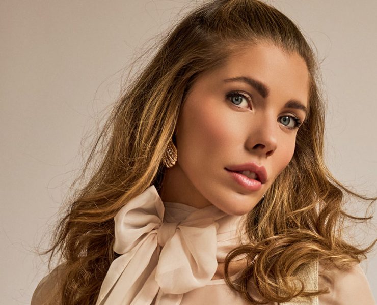 Victoria Swarovski Unveils Collaborative Collection with Krüger Dirndl