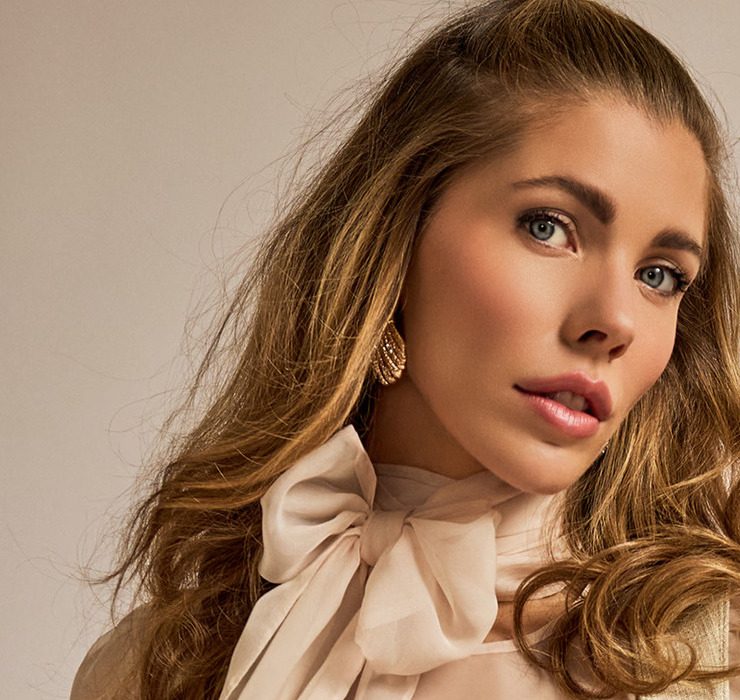 Victoria Swarovski Unveils Collaborative Collection with Krüger Dirndl