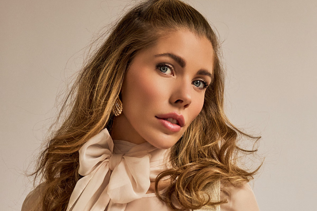 Victoria Swarovski Unveils Collaborative Collection with Krüger Dirndl