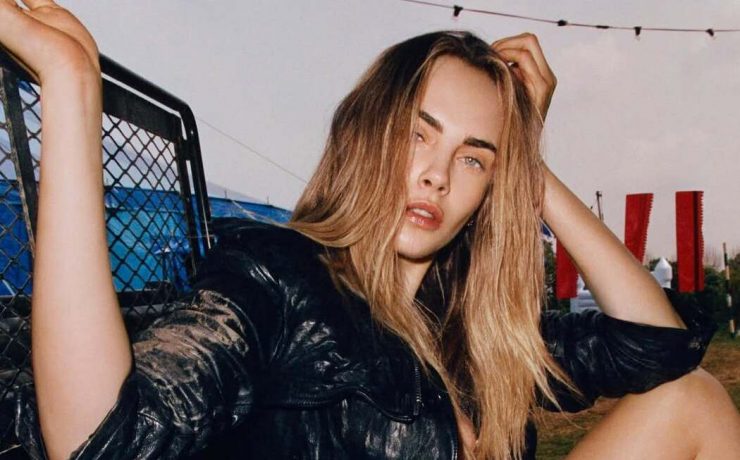 Cara Delevingne
