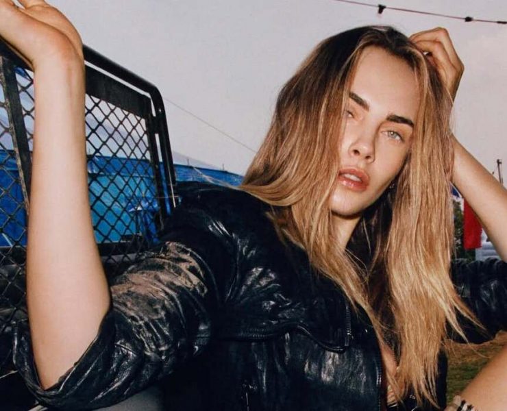 Cara Delevingne