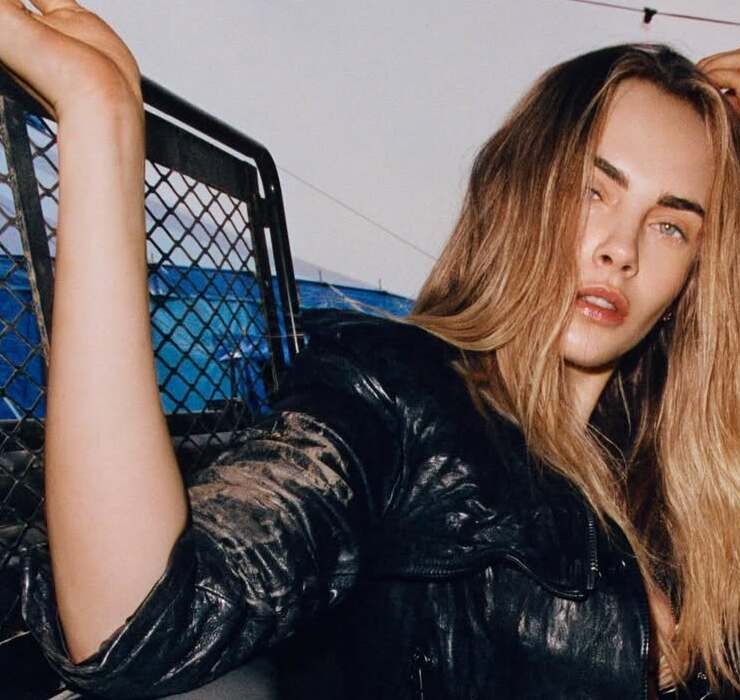 Cara Delevingne threw a star-studded party ahead of her 33rd birthday