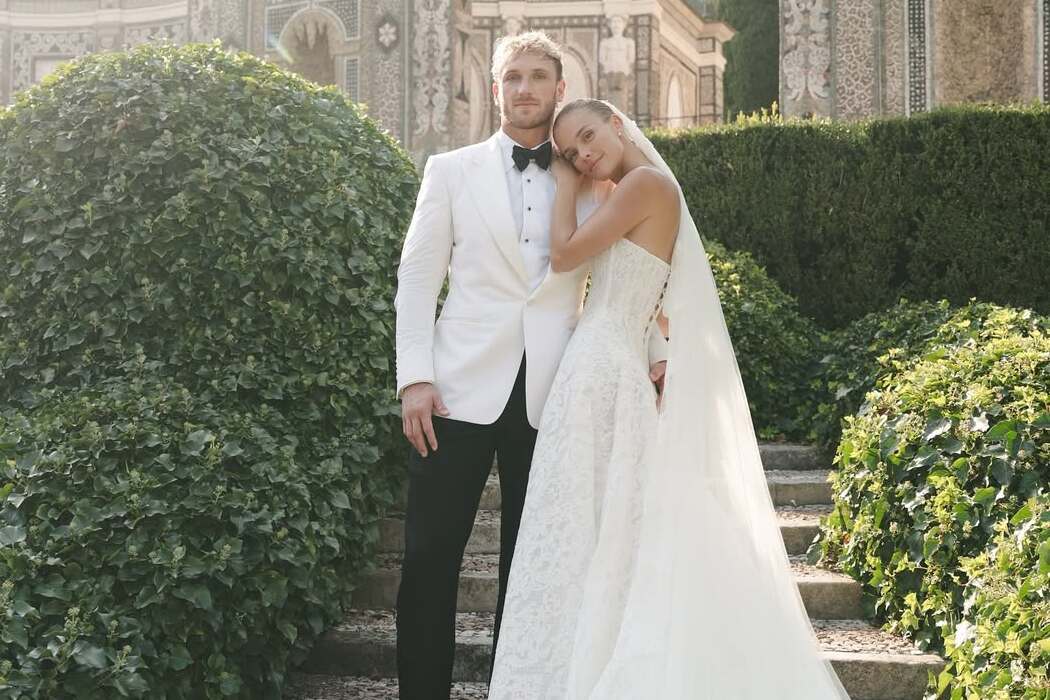 Model Nina Agdal ties the knot: first wedding photos revealed
