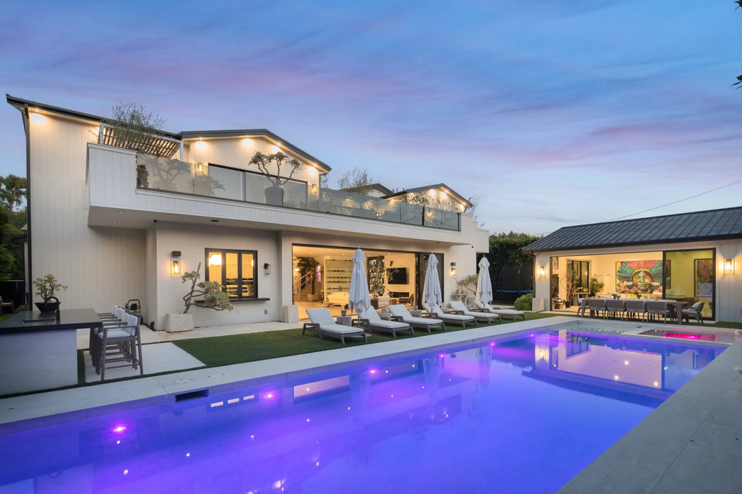 Adriana Lima lists her luxury home for $16 million