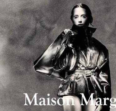 Im Geiste des Body-Art: Miley Cyrus als Gesicht von Maison Margiela