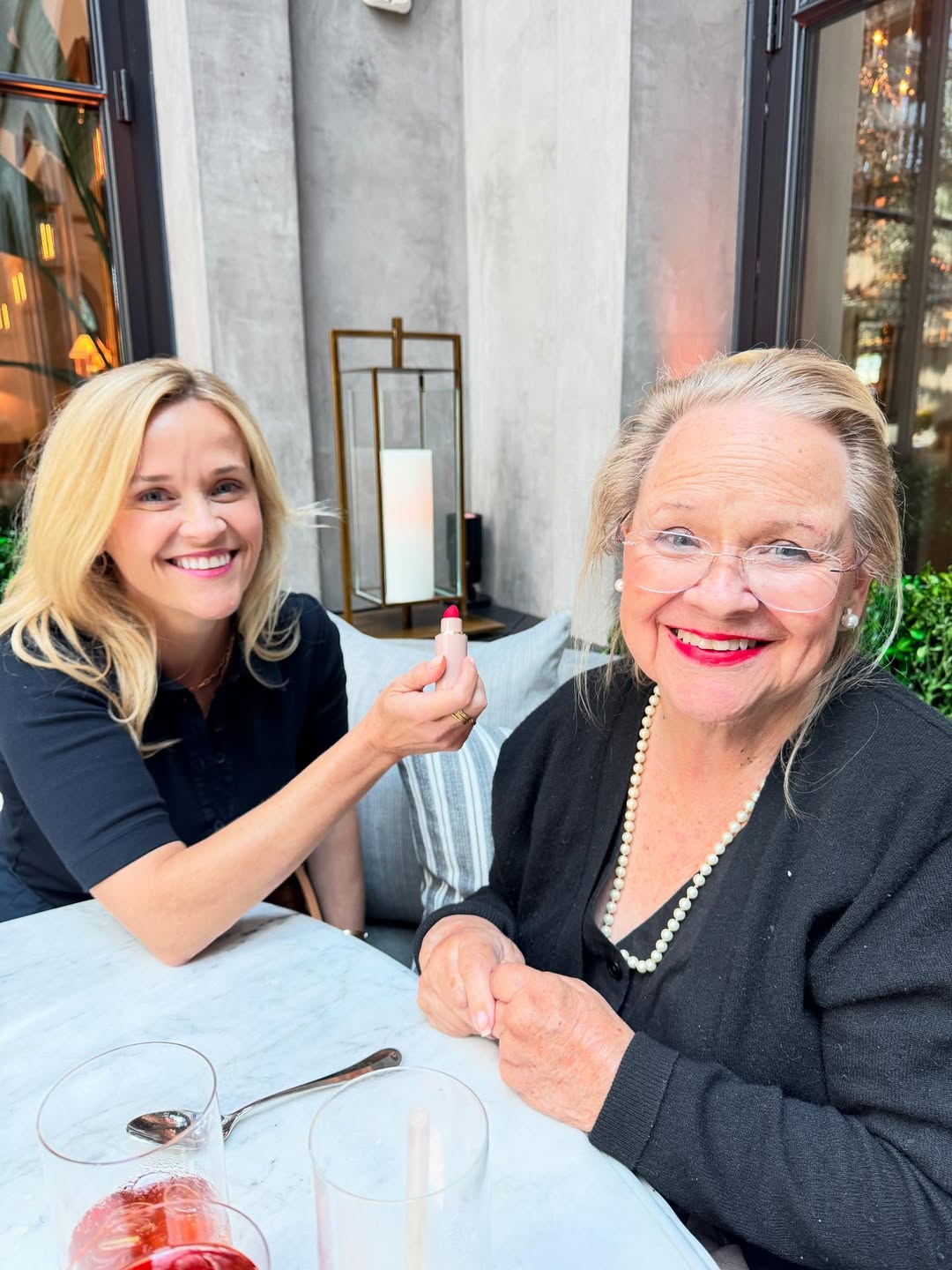 Like mother, like daughter: Reese Witherspoon shares sweet photos with her mom