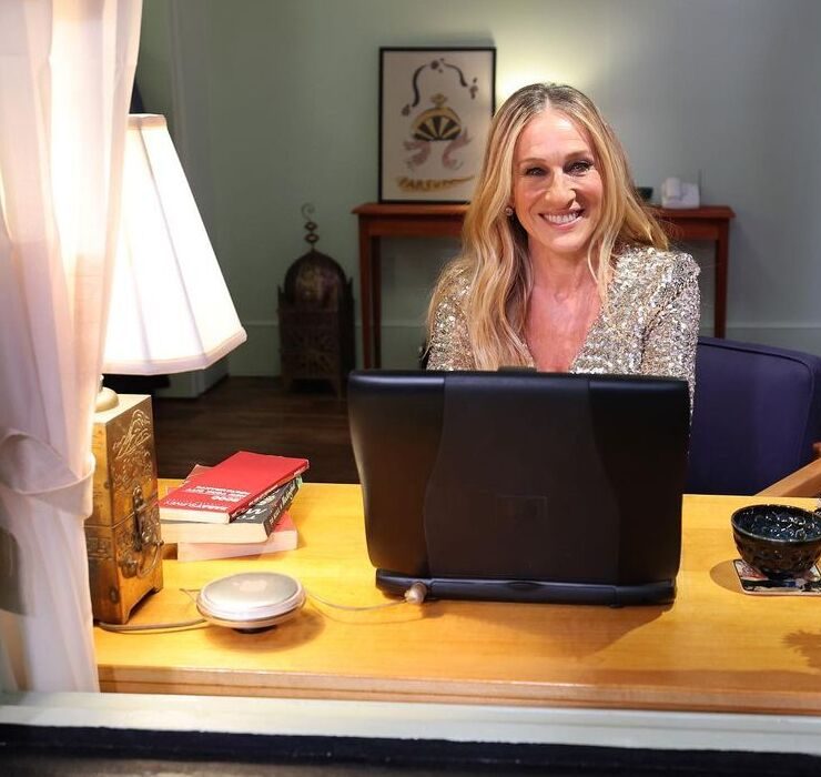 Sarah Jessica Parker responds to criticism of And Just Like That
