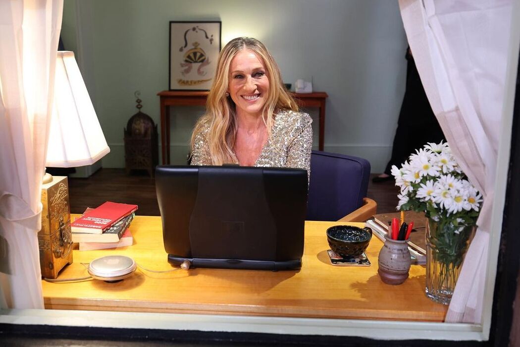 Sarah Jessica Parker responds to criticism of And Just Like That
