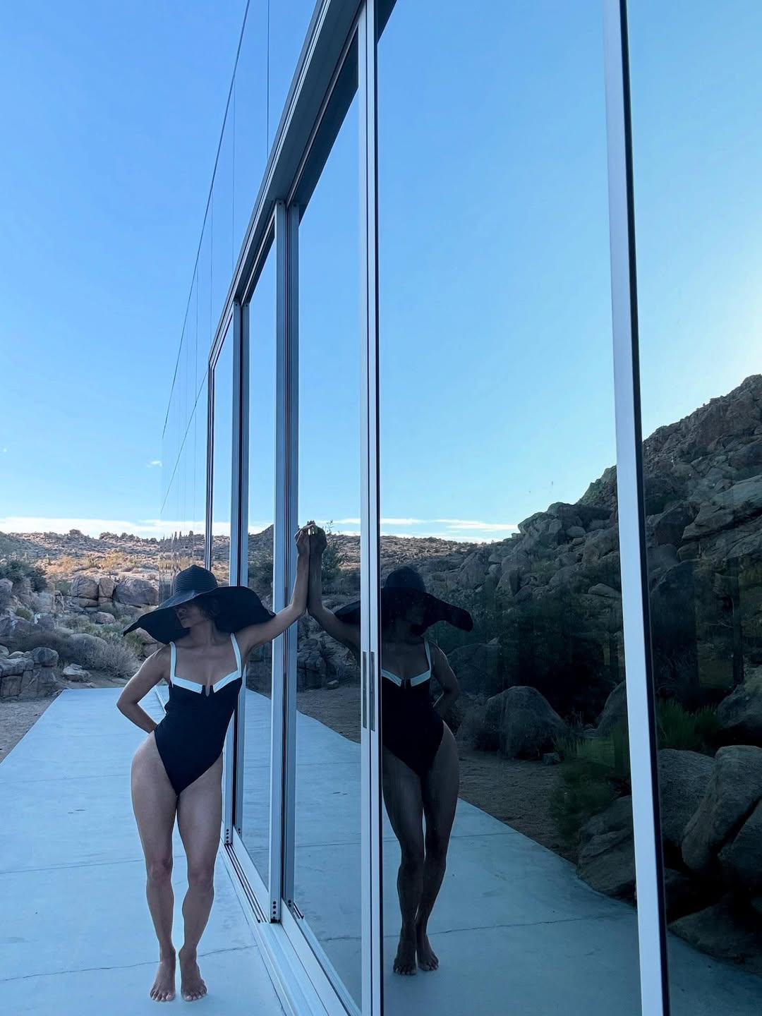 Halle Berry teilt atemberaubende Urlaubsfotos