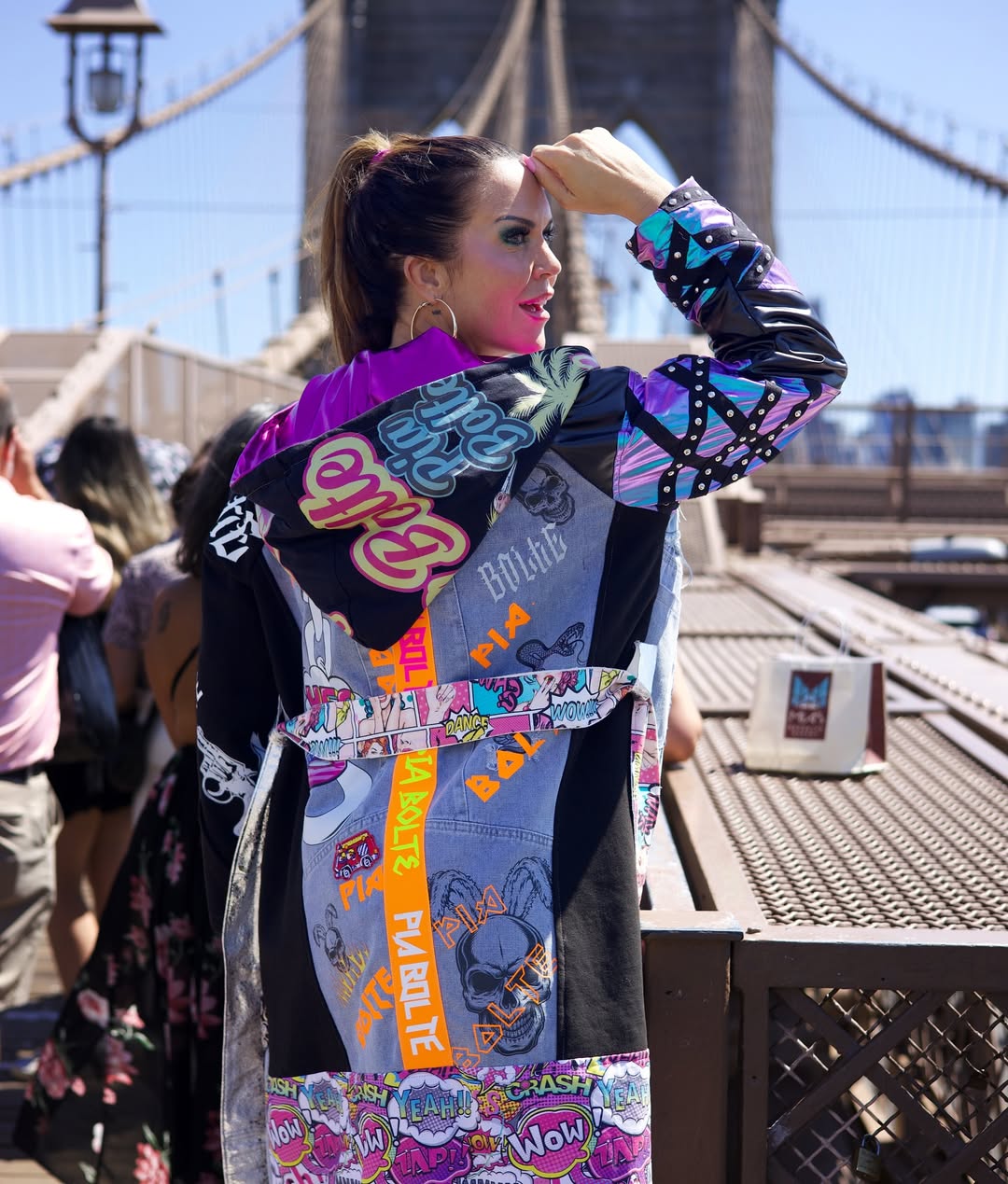 New York Vibes in Martina Reuter’s Feed
