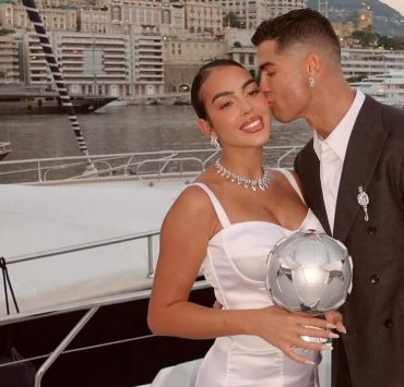 What Cristiano Ronaldo gave Georgina Rodríguez for their engagement