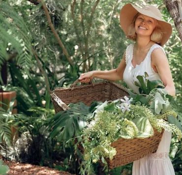 Pamela Anderson Launches Limited-Edition Pickle Collection