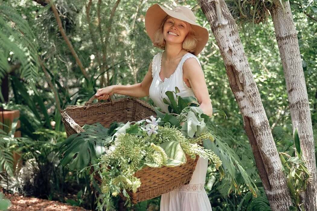 Pamela Anderson Launches Limited-Edition Pickle Collection