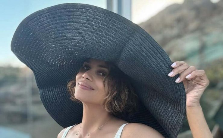 Halle Berry