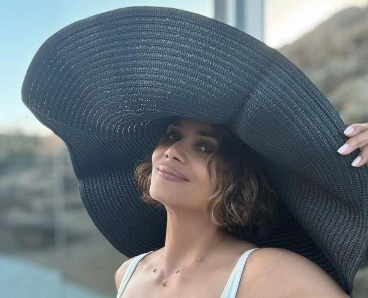 Halle Berry