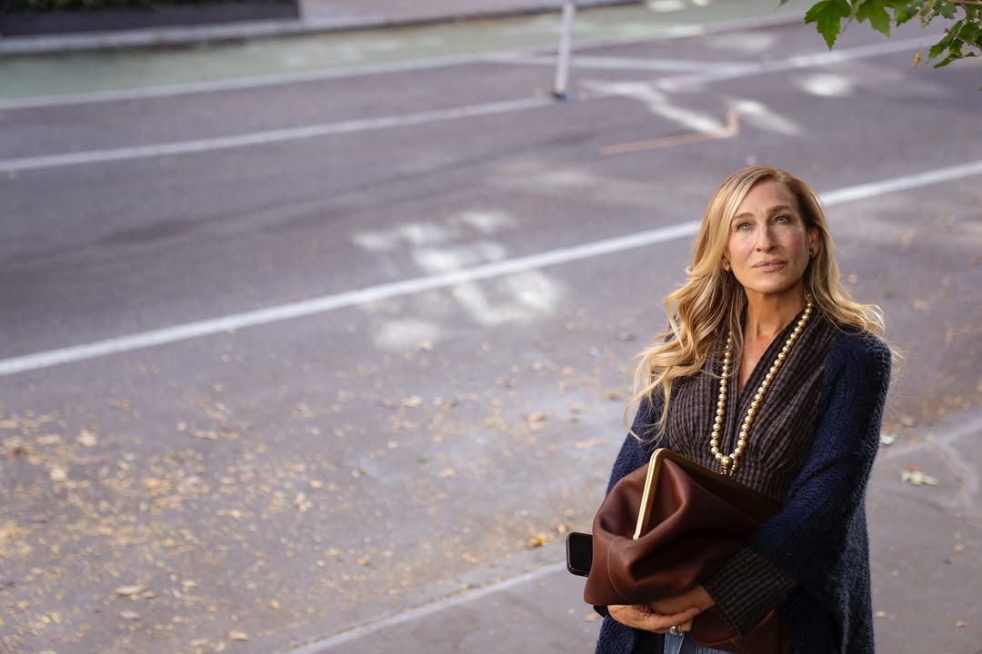 Sarah Jessica Parker responds to criticism of And Just Like That