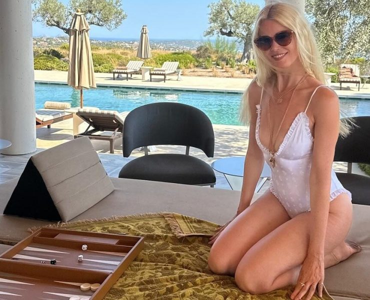 Claudia Schiffer