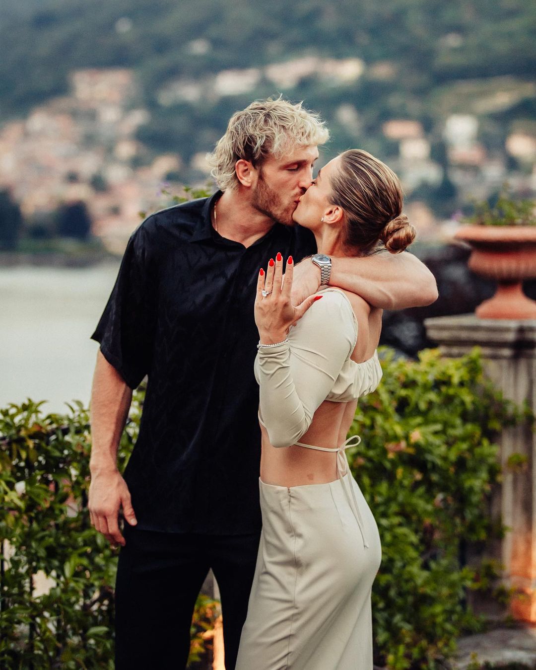 Model Nina Agdal ties the knot: first wedding photos revealed