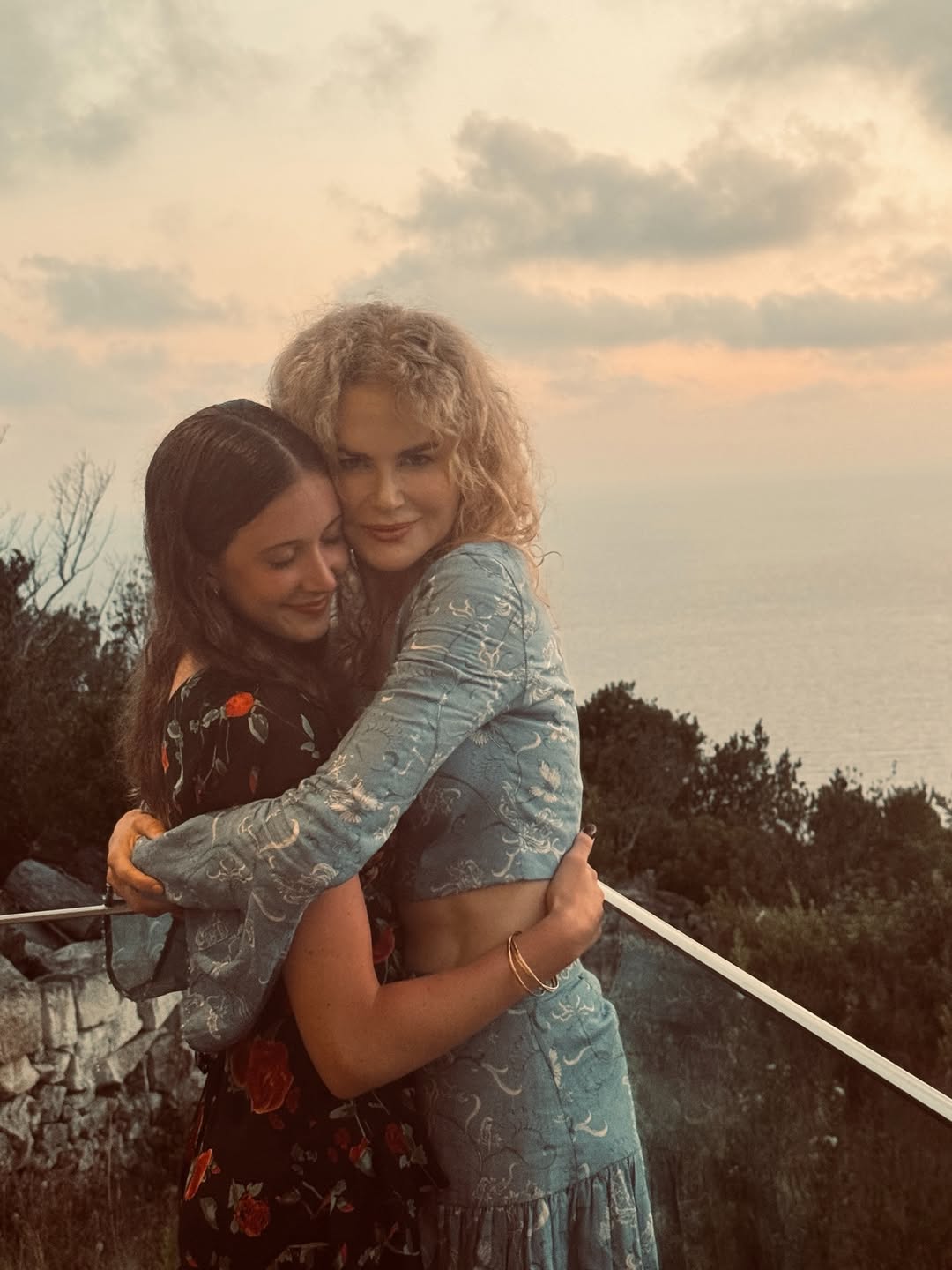 Nicole Kidman Shares How She Spent the Summer