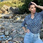 ORF host Leona König graces the cover of TV-MEDIA