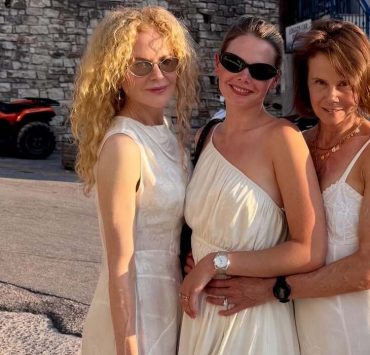 Nicole Kidman Shares How She Spent the Summer