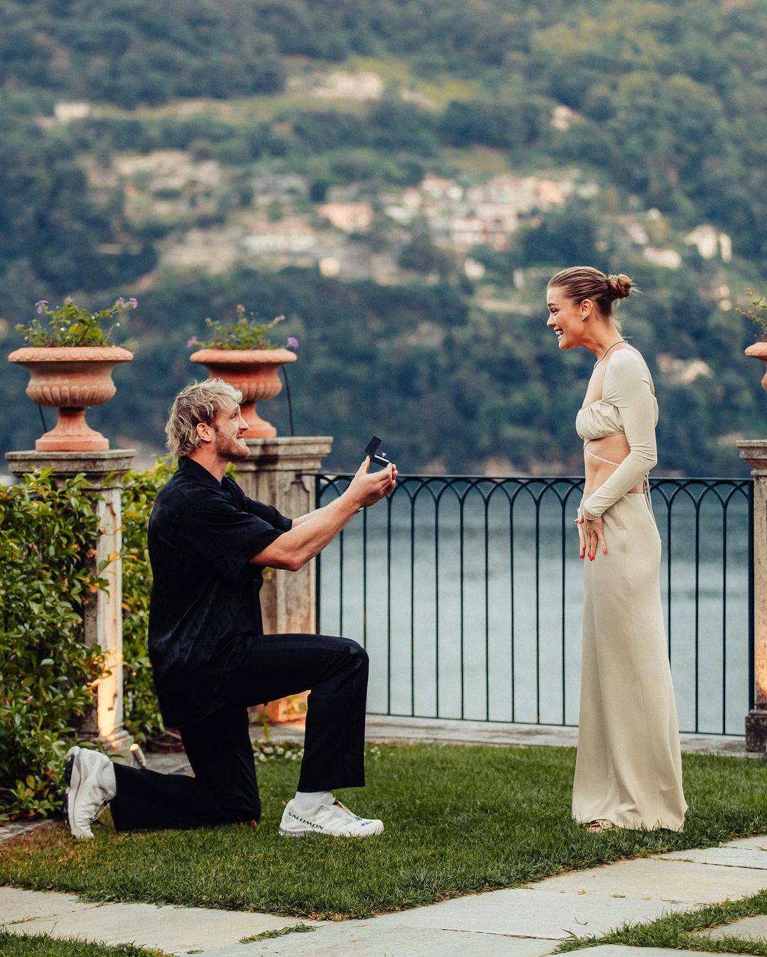 Model Nina Agdal ties the knot: first wedding photos revealed