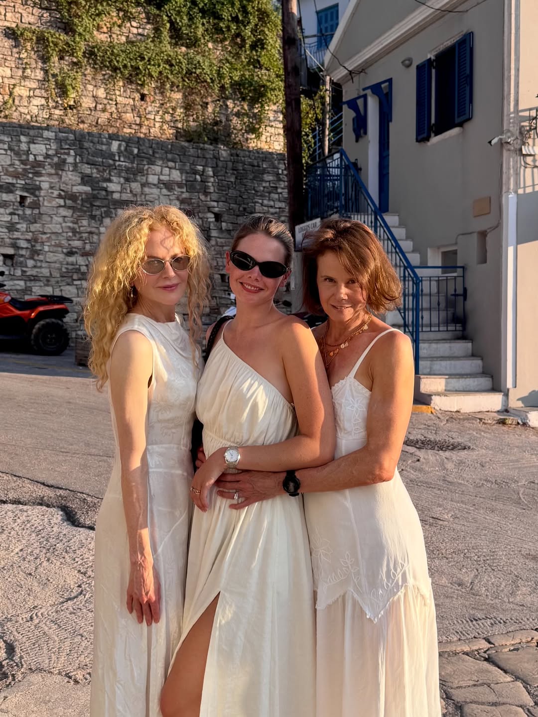 Nicole Kidman Shares How She Spent the Summer