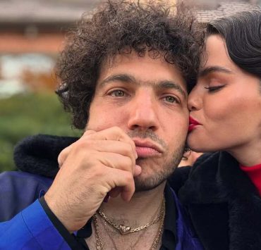 Selena Gomez and Benny Blanco Attend Friend’s Wedding