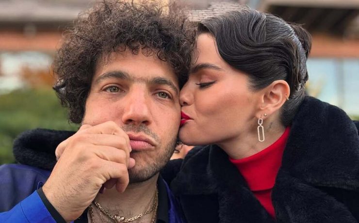 Selena Gomez und Benny Blanco
