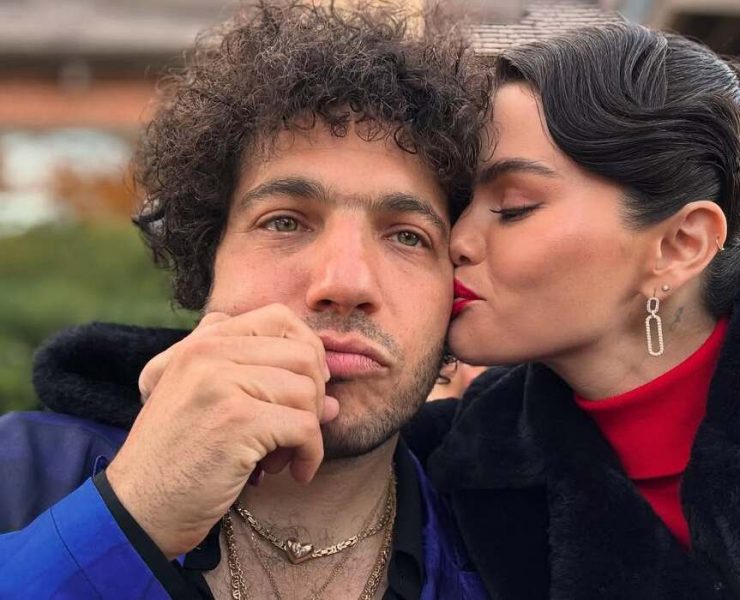 Selena Gomez und Benny Blanco